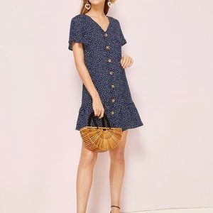 ✨ blue brunch dress ✨